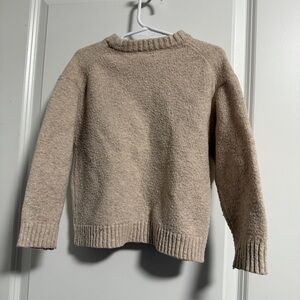 zara kids knit pullover sweater